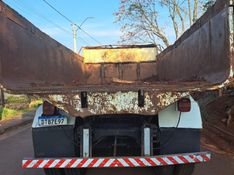 Volkswagen 24220 VW 24-220 Worker T 3-Eixos Caçamba 2007/2007 CAMINHÕES & CAMIONETAS PASSO FUNDO / Carros no Vale