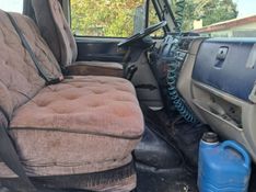 Volkswagen 24220 VW 24-220 Worker T 3-Eixos Caçamba 2007/2007 CAMINHÕES & CAMIONETAS PASSO FUNDO / Carros no Vale