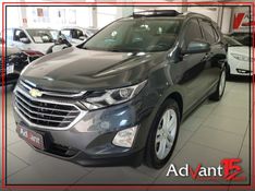 Chevrolet EQUINOX 2.0 16V TURBO GASOLINA PREMIER AWD AUTOMÁTICO 2018/2019 ADVANT AUTOMÓVEIS CAXIAS DO SUL / Carros no Vale