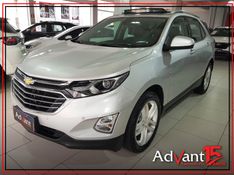 Chevrolet EQUINOX 2.0 16V TURBO GASOLINA PREMIER AWD AUTOMÁTICO 2018/2019 ADVANT AUTOMÓVEIS CAXIAS DO SUL / Carros no Vale