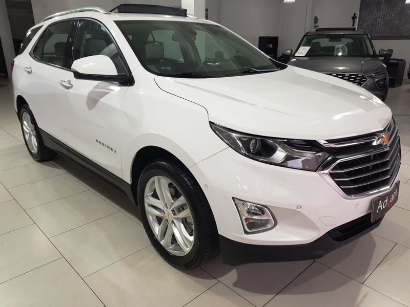 Chevrolet EQUINOX 2.0 16V TURBO GASOLINA PREMIER AWD AUTOMÁTICO 2018/2018 ADVANT AUTOMÓVEIS CAXIAS DO SUL / Carros no Vale Chevrolet EQUINOX 2.0 16V TURBO GASOLINA PREMIER AWD AUTOMÁTICO 2018/2018 ADVANT AUTOMÓVEIS CAXIAS DO SUL / Carros no Vale