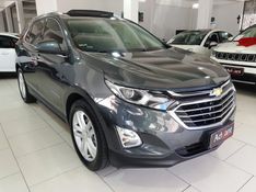 Chevrolet EQUINOX 2.0 16V TURBO GASOLINA PREMIER AWD AUTOMÁTICO 2018/2019 ADVANT AUTOMÓVEIS CAXIAS DO SUL / Carros no Vale