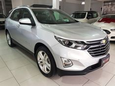 Chevrolet EQUINOX 2.0 16V TURBO GASOLINA PREMIER AWD AUTOMÁTICO 2018/2019 ADVANT AUTOMÓVEIS CAXIAS DO SUL / Carros no Vale