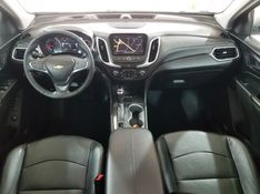 Chevrolet EQUINOX 2.0 16V TURBO GASOLINA PREMIER AWD AUTOMÁTICO 2018/2019 ADVANT AUTOMÓVEIS CAXIAS DO SUL / Carros no Vale