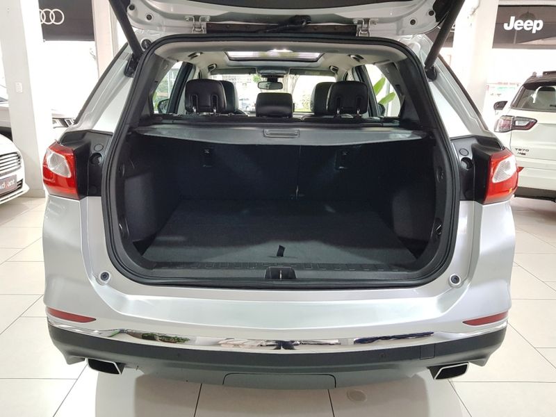 Chevrolet EQUINOX 2.0 16V TURBO GASOLINA PREMIER AWD AUTOMÁTICO 2018/2019 ADVANT AUTOMÓVEIS CAXIAS DO SUL / Carros no Vale Chevrolet EQUINOX 2.0 16V TURBO GASOLINA PREMIER AWD AUTOMÁTICO 2018/2019 ADVANT AUTOMÓVEIS CAXIAS DO SUL / Carros no Vale