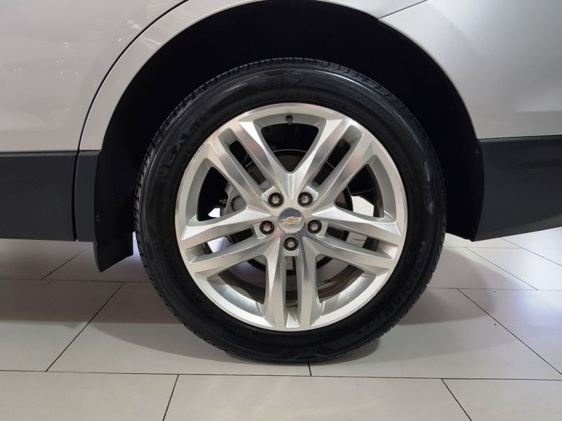 Chevrolet EQUINOX 2.0 16V TURBO GASOLINA PREMIER AWD AUTOMÁTICO 2018/2019 ADVANT AUTOMÓVEIS CAXIAS DO SUL / Carros no Vale Chevrolet EQUINOX 2.0 16V TURBO GASOLINA PREMIER AWD AUTOMÁTICO 2018/2019 ADVANT AUTOMÓVEIS CAXIAS DO SUL / Carros no Vale
