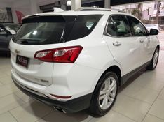 Chevrolet EQUINOX 2.0 16V TURBO GASOLINA PREMIER AWD AUTOMÁTICO 2018/2018 ADVANT AUTOMÓVEIS CAXIAS DO SUL / Carros no Vale