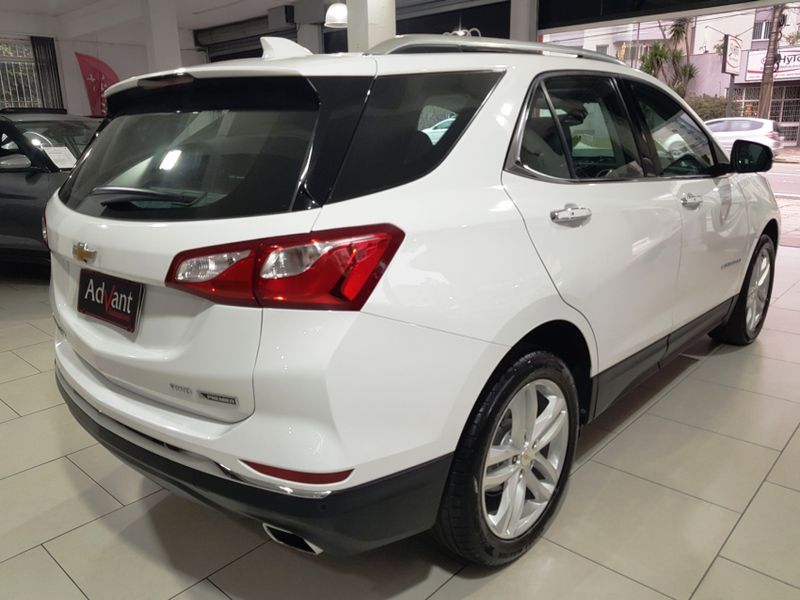 Chevrolet EQUINOX 2.0 16V TURBO GASOLINA PREMIER AWD AUTOMÁTICO 2018/2018 ADVANT AUTOMÓVEIS CAXIAS DO SUL / Carros no Vale Chevrolet EQUINOX 2.0 16V TURBO GASOLINA PREMIER AWD AUTOMÁTICO 2018/2018 ADVANT AUTOMÓVEIS CAXIAS DO SUL / Carros no Vale