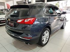 Chevrolet EQUINOX 2.0 16V TURBO GASOLINA PREMIER AWD AUTOMÁTICO 2018/2019 ADVANT AUTOMÓVEIS CAXIAS DO SUL / Carros no Vale