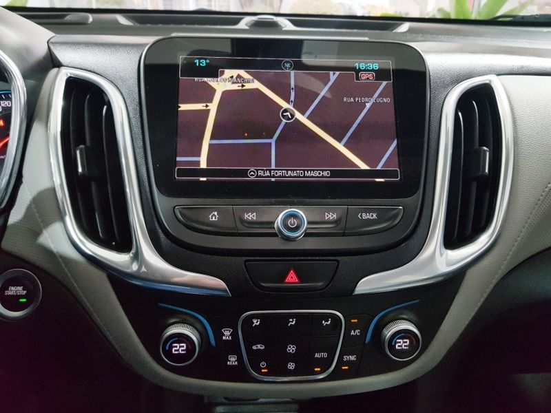 Chevrolet EQUINOX 2.0 16V TURBO GASOLINA PREMIER AWD AUTOMÁTICO 2018/2018 ADVANT AUTOMÓVEIS CAXIAS DO SUL / Carros no Vale Chevrolet EQUINOX 2.0 16V TURBO GASOLINA PREMIER AWD AUTOMÁTICO 2018/2018 ADVANT AUTOMÓVEIS CAXIAS DO SUL / Carros no Vale