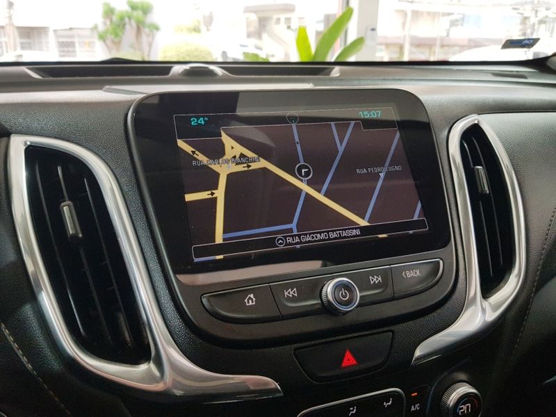 Chevrolet EQUINOX 2.0 16V TURBO GASOLINA PREMIER AWD AUTOMÁTICO 2018/2019 ADVANT AUTOMÓVEIS CAXIAS DO SUL / Carros no Vale Chevrolet EQUINOX 2.0 16V TURBO GASOLINA PREMIER AWD AUTOMÁTICO 2018/2019 ADVANT AUTOMÓVEIS CAXIAS DO SUL / Carros no Vale