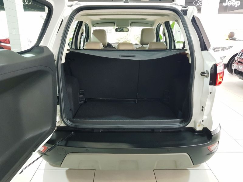 Ford ECOSPORT 1.5 TI-VCT FLEX TITANIUM AUTOMÁTICO 2019/2020 ADVANT AUTOMÓVEIS CAXIAS DO SUL / Carros no Vale Ford ECOSPORT 1.5 TI-VCT FLEX TITANIUM AUTOMÁTICO 2019/2020 ADVANT AUTOMÓVEIS CAXIAS DO SUL / Carros no Vale