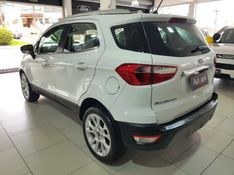 Ford ECOSPORT 1.5 TI-VCT FLEX TITANIUM AUTOMÁTICO 2019/2020 ADVANT AUTOMÓVEIS CAXIAS DO SUL / Carros no Vale