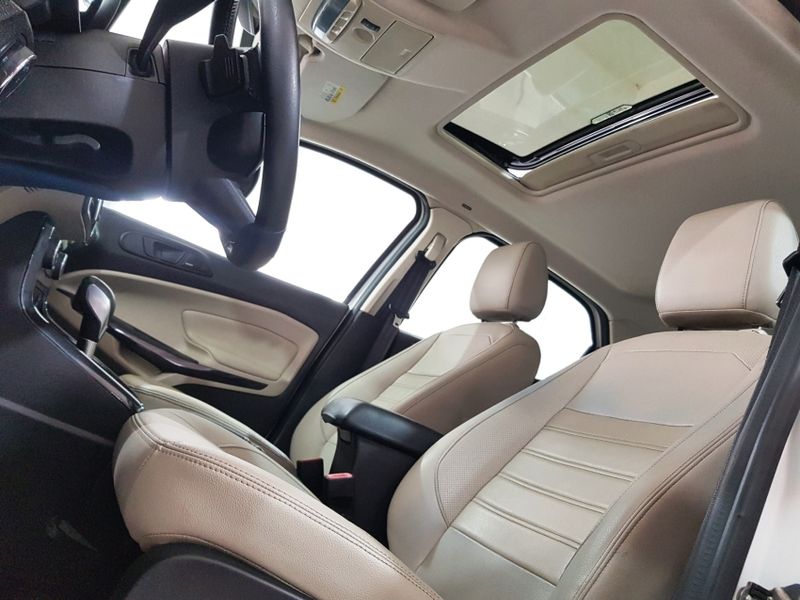 Ford ECOSPORT 1.5 TI-VCT FLEX TITANIUM AUTOMÁTICO 2019/2020 ADVANT AUTOMÓVEIS CAXIAS DO SUL / Carros no Vale Ford ECOSPORT 1.5 TI-VCT FLEX TITANIUM AUTOMÁTICO 2019/2020 ADVANT AUTOMÓVEIS CAXIAS DO SUL / Carros no Vale