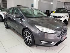 Ford FOCUS 2.0 TITANIUM 16V FLEX 4P POWERSHIFT 2016/2017 ADVANT AUTOMÓVEIS CAXIAS DO SUL / Carros no Vale