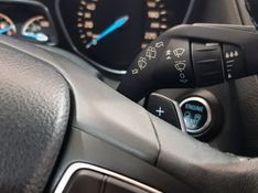 Ford FOCUS 2.0 TITANIUM 16V FLEX 4P POWERSHIFT 2016/2017 ADVANT AUTOMÓVEIS CAXIAS DO SUL / Carros no Vale