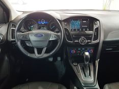 Ford FOCUS 2.0 TITANIUM 16V FLEX 4P POWERSHIFT 2016/2017 ADVANT AUTOMÓVEIS CAXIAS DO SUL / Carros no Vale