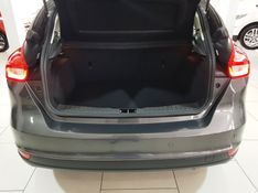 Ford FOCUS 2.0 TITANIUM 16V FLEX 4P POWERSHIFT 2016/2017 ADVANT AUTOMÓVEIS CAXIAS DO SUL / Carros no Vale