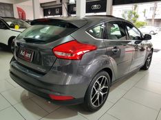 Ford FOCUS 2.0 TITANIUM 16V FLEX 4P POWERSHIFT 2016/2017 ADVANT AUTOMÓVEIS CAXIAS DO SUL / Carros no Vale