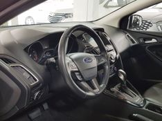 Ford FOCUS 2.0 TITANIUM 16V FLEX 4P POWERSHIFT 2016/2017 ADVANT AUTOMÓVEIS CAXIAS DO SUL / Carros no Vale