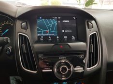 Ford FOCUS 2.0 TITANIUM 16V FLEX 4P POWERSHIFT 2016/2017 ADVANT AUTOMÓVEIS CAXIAS DO SUL / Carros no Vale