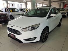 Ford FOCUS 2.0 TITANIUM PLUS 16V FLEX 4P POWERSHIFT 2016/2016 ADVANT AUTOMÓVEIS CAXIAS DO SUL / Carros no Vale