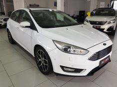 Ford FOCUS 2.0 TITANIUM PLUS 16V FLEX 4P POWERSHIFT 2016/2016 ADVANT AUTOMÓVEIS CAXIAS DO SUL / Carros no Vale