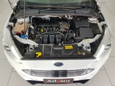 Ford FOCUS 2.0 TITANIUM PLUS 16V FLEX 4P POWERSHIFT 2016/2016 ADVANT AUTOMÓVEIS CAXIAS DO SUL / Carros no Vale
