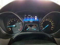 Ford FOCUS 2.0 TITANIUM PLUS 16V FLEX 4P POWERSHIFT 2016/2016 ADVANT AUTOMÓVEIS CAXIAS DO SUL / Carros no Vale