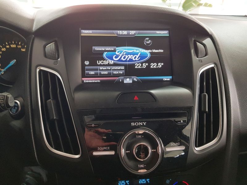 Ford FOCUS 2.0 TITANIUM PLUS 16V FLEX 4P POWERSHIFT 2016/2016 ADVANT AUTOMÓVEIS CAXIAS DO SUL / Carros no Vale Ford FOCUS 2.0 TITANIUM PLUS 16V FLEX 4P POWERSHIFT 2016/2016 ADVANT AUTOMÓVEIS CAXIAS DO SUL / Carros no Vale