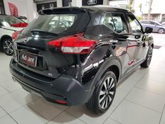 Nissan KICKS 1.6 16V FLEXSTART SL 4P XTRONIC 2019/2020 ADVANT AUTOMÓVEIS CAXIAS DO SUL / Carros no Vale