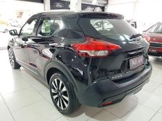 Nissan KICKS 1.6 16V FLEXSTART SL 4P XTRONIC 2019/2020 ADVANT AUTOMÓVEIS CAXIAS DO SUL / Carros no Vale