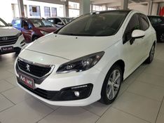 Peugeot 308 1.6 ALLURE 16V FLEX 4P MANUAL 2015/2016 ADVANT AUTOMÓVEIS CAXIAS DO SUL / Carros no Vale