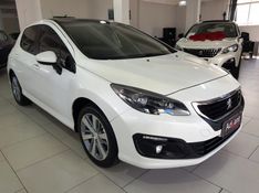 Peugeot 308 1.6 ALLURE 16V FLEX 4P MANUAL 2015/2016 ADVANT AUTOMÓVEIS CAXIAS DO SUL / Carros no Vale