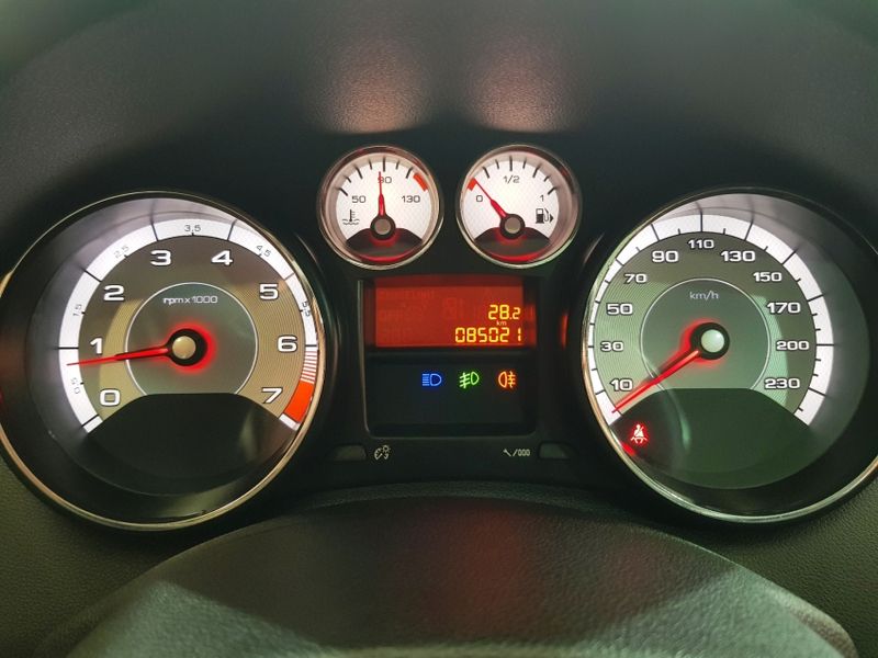 Peugeot 308 1.6 ALLURE 16V FLEX 4P MANUAL 2015/2016 ADVANT AUTOMÓVEIS CAXIAS DO SUL / Carros no Vale