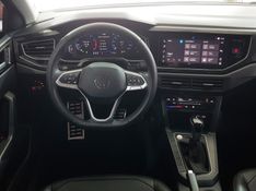 Volkswagen POLO 1.0 170 TSI HIGHLINE AUTOMÁTICO 2023/2024 ADVANT AUTOMÓVEIS CAXIAS DO SUL / Carros no Vale