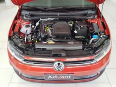 Volkswagen POLO 1.0 170 TSI HIGHLINE AUTOMÁTICO 2023/2024 ADVANT AUTOMÓVEIS CAXIAS DO SUL / Carros no Vale
