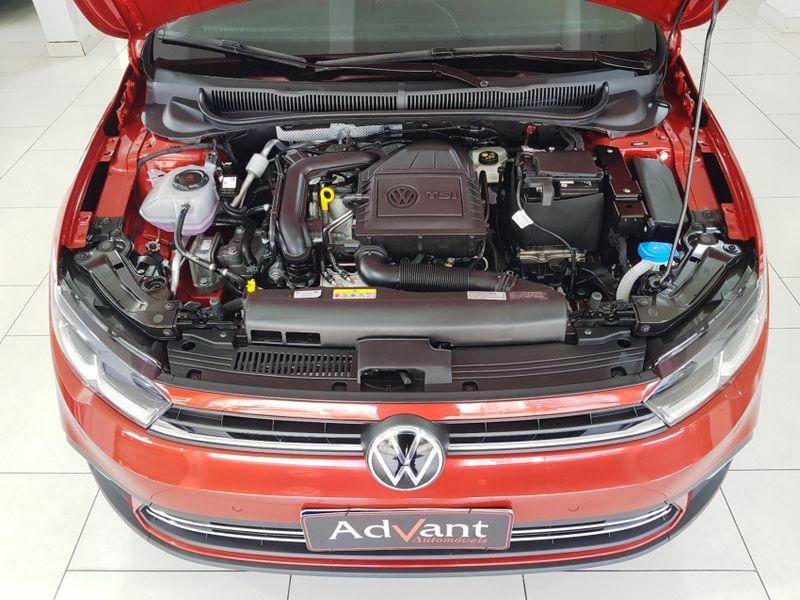Volkswagen POLO 1.0 170 TSI HIGHLINE AUTOMÁTICO 2023/2024 ADVANT AUTOMÓVEIS CAXIAS DO SUL / Carros no Vale Volkswagen POLO 1.0 170 TSI HIGHLINE AUTOMÁTICO 2023/2024 ADVANT AUTOMÓVEIS CAXIAS DO SUL / Carros no Vale