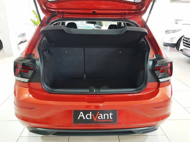 Volkswagen POLO 1.0 170 TSI HIGHLINE AUTOMÁTICO 2023/2024 ADVANT AUTOMÓVEIS CAXIAS DO SUL / Carros no Vale Volkswagen POLO 1.0 170 TSI HIGHLINE AUTOMÁTICO 2023/2024 ADVANT AUTOMÓVEIS CAXIAS DO SUL / Carros no Vale