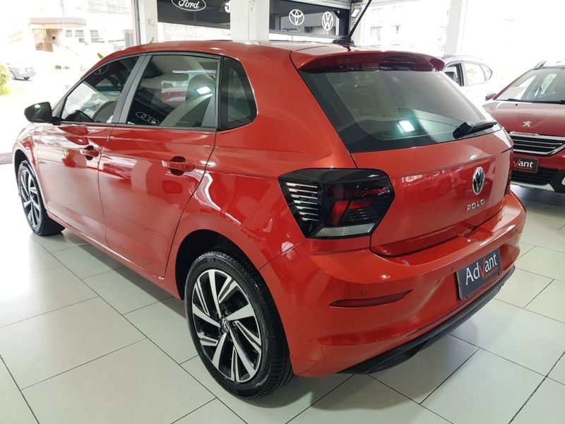 Volkswagen POLO 1.0 170 TSI HIGHLINE AUTOMÁTICO 2023/2024 ADVANT AUTOMÓVEIS CAXIAS DO SUL / Carros no Vale Volkswagen POLO 1.0 170 TSI HIGHLINE AUTOMÁTICO 2023/2024 ADVANT AUTOMÓVEIS CAXIAS DO SUL / Carros no Vale