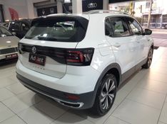 Volkswagen T-CROSS 1.4 250 TSI TOTAL FLEX HIGHLINE AUTOMÁTICO 2020/2021 ADVANT AUTOMÓVEIS CAXIAS DO SUL / Carros no Vale