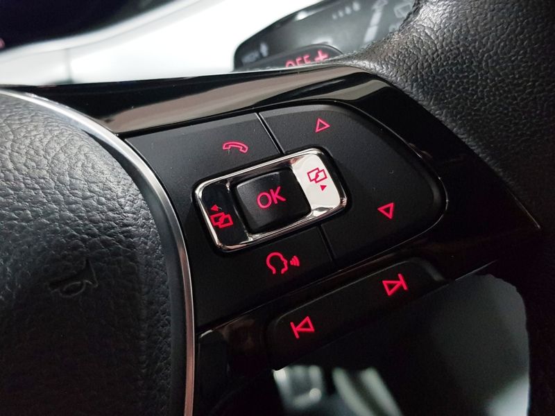 Volkswagen T-CROSS 1.4 250 TSI TOTAL FLEX HIGHLINE AUTOMÁTICO 2020/2021 ADVANT AUTOMÓVEIS CAXIAS DO SUL / Carros no Vale