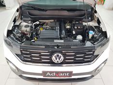 Volkswagen T-CROSS 1.4 250 TSI TOTAL FLEX HIGHLINE AUTOMÁTICO 2020/2021 ADVANT AUTOMÓVEIS CAXIAS DO SUL / Carros no Vale