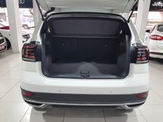 Volkswagen T-CROSS 1.4 250 TSI TOTAL FLEX HIGHLINE AUTOMÁTICO 2020/2021 ADVANT AUTOMÓVEIS CAXIAS DO SUL / Carros no Vale