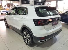 Volkswagen T-CROSS 1.4 250 TSI TOTAL FLEX HIGHLINE AUTOMÁTICO 2020/2021 ADVANT AUTOMÓVEIS CAXIAS DO SUL / Carros no Vale