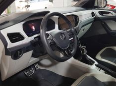 Volkswagen T-CROSS 1.4 250 TSI TOTAL FLEX HIGHLINE AUTOMÁTICO 2020/2021 ADVANT AUTOMÓVEIS CAXIAS DO SUL / Carros no Vale