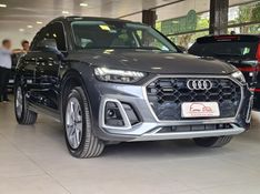 Audi Q5 2.0 45 TFSI GASOLINA S-LINE QUATTRO S TRONIC 2022/2023 CARRO DEZ NOVO HAMBURGO / Carros no Vale