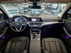 BMW 320i 2.0 16V TURBO GASOLINA GP AUTOMÁTICO 2020/2021 CARRO DEZ NOVO HAMBURGO / Carros no Vale