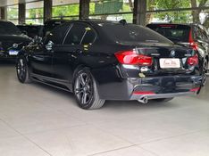 BMW 320i 2.0 M SPORT GP 16V TURBO ACTIVE FLEX 4P AUTOMÁTICO 2018/2018 CARRO DEZ NOVO HAMBURGO / Carros no Vale