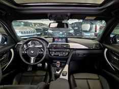 BMW 320i 2.0 M SPORT GP 16V TURBO ACTIVE FLEX 4P AUTOMÁTICO 2018/2018 CARRO DEZ NOVO HAMBURGO / Carros no Vale